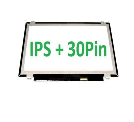 A+Classe 14" LED FHD 1920 x 1080 IPS LED Notebook fosco inferior direito EDP tela 30Pin