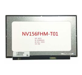 15,6" IPS FHD On-cell Touch 1920x1080 Notebook Tela fosca EDP 40Pin Sem furos para parafusos