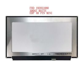 15.6 FHD EDP 40PIN MATTE LED TELA ESTREITA 300HZ SEM SUPORTES