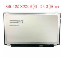 15,6" LED IPS FHD 1920x1080 Notebook Matte Pequeno EDP Mini tela de 40 pinos com toque na célula
