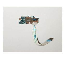 Placa de botão liga/desliga para notebook para Acer Aspire E1-571 LS-7912P puxada