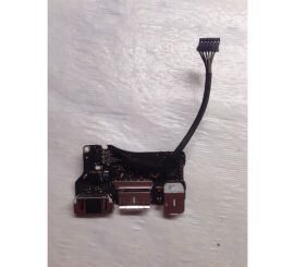 Placa IO USB de áudio DC Jack para notebook para Apple MacBook Air 13"" A1466 923-0439