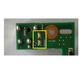 Placa de interruptor DC Power Jack para notebook para Asus N53
