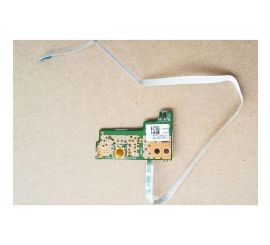 Placa de botão liga / desliga para notebook Asus X550DP X750DP puxada