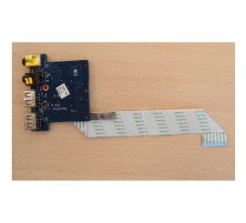 Placa USB de notebook para HP Envy 14-1000 14T-1000 puxada