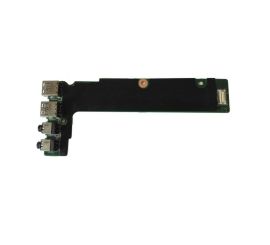Placa de áudio USB para notebook para HP Probook 8570P