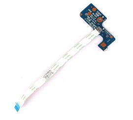 Placa de botão liga/desliga do notebook para Lenovo G70-70 G70-50 puxada