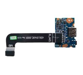 Placa de porta USB para notebook para Lenovo ThinkPad X1 Carbon