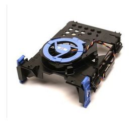 Caddy HDD para DELL Optiplex 360 760 780 SFF com ventilador NH645
