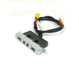 Conjunto de E/S frontal para Lenovo Thincentre M82, M91, M92 SFF 54Y9910 puxado
