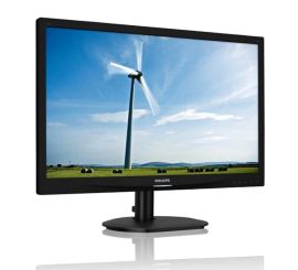 Philips Brilliance 241S4LSB - 24 polegadas - 1920x1080 - DVI - VGA - Black