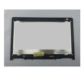 14.0 "led wuxga lcd completo + digitalizador + montagem de moldura para lenovo ideapad flex 3-14 5d10k42173"