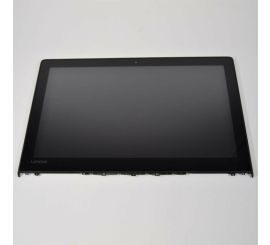 15,6 "FHD LCD Tampa de vidro IPS Conjunto de painel de exibição para Lenovo IdeaPad Y700-15ISK sem toque"