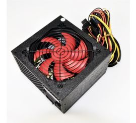 Fonte de alimentação HKC V-Power 550W varejo, 12cm