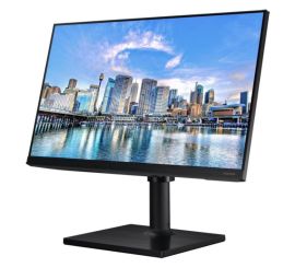 Samsung F24T450FQR - 24 polegadas - 1920x1080 - 2x HDMI - DP - Black