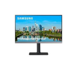 Samsung F24T650fyu - 24 polegadas - 1920x1080 - dp - dvi - hdmi - preto