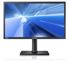 Samsung S24C450B - 24 inch - 1920x1200 - DVI - VGA - Zwart
