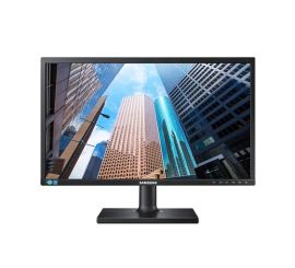 Samsung S24E450BL - 24 polegadas - 1920x1080 - DVI - VGA - Black
