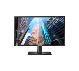 Samsung S24E650DW - 24 polegadas - 1920x1200 - DP - DVI - VGA - Black