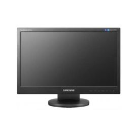 Samsung Syncmaster B2440 - 24 polegadas - 1920x1080 - DVI - VGA - Black