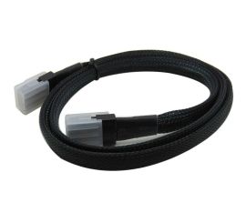 Mini SAS High Density SFF-8087 a SFF-8087 6GB Server Cable 0,7m puxado
