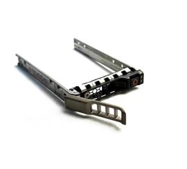 2.5 SAS SATA Hot Swap Tray Caddy para Dell Poweredge R410 R510 R610 R710 R810 [HDC-25DL-001]