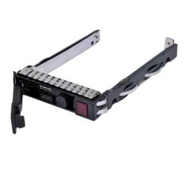 Caddie de bandeja hot-swap SAS SATA de 2,5'' para série HP Proliant G8 G9 [HDC-25HP-002]