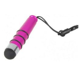 Caneta Bullet para Telas Capacitivas - Roxa