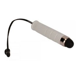 Caneta Bullet para Telas Capacitivas - Branca