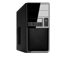 Caixa Micro ATX TLC-3520, USB 3.0, fonte de alimentação 420W
