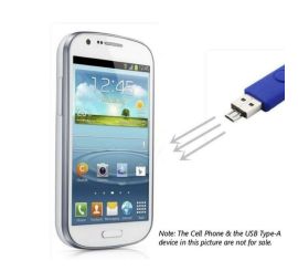 Adaptador USB-C OTG