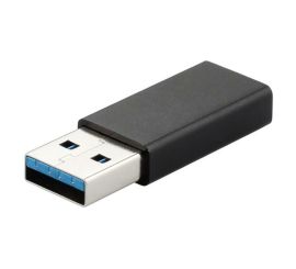 Adaptador de porta USB-C USB-C fêmea para USB 3.0 macho