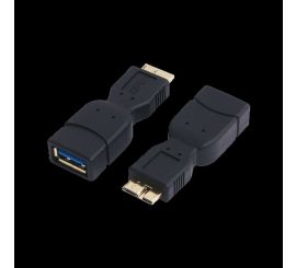 Adaptador USB 3.0 A fêmea para micro B macho, AU0021
