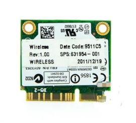 Intel Dual Band Mini PCI-E sem fio-6205AGN