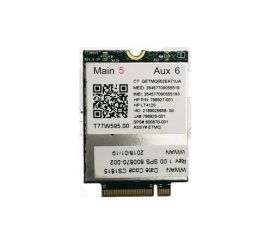 Módulo de banda larga móvel lt4120 LTE/EVDO/HSPA+ SnapdragonT X5 LTE
