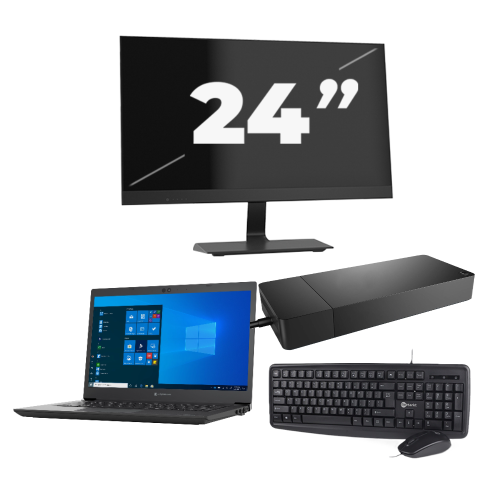 Show details for Toshiba Dynabook Tecra A40-G-18H - Intel Core i3-10ης γενιάς - 14 ίντσες - 8GB RAM - 256GB SSD - Windows 11 Home + 1 οθόνη 24 ιντσών https://www.remarkt.pt/media/catalog/product/t/o/toshiba_dynabook_tecra_a40-g-18h_1x24.png