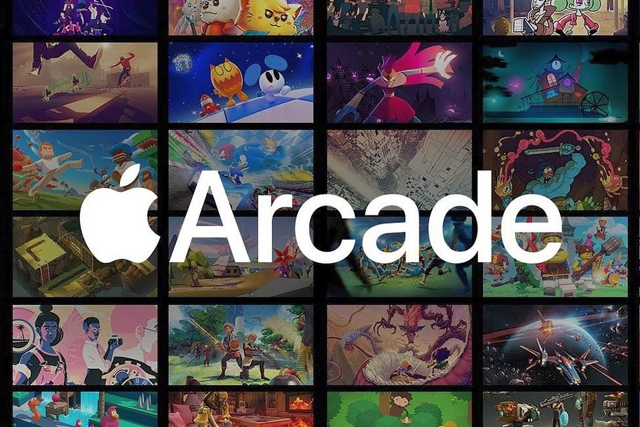 apple arcade para jogos
