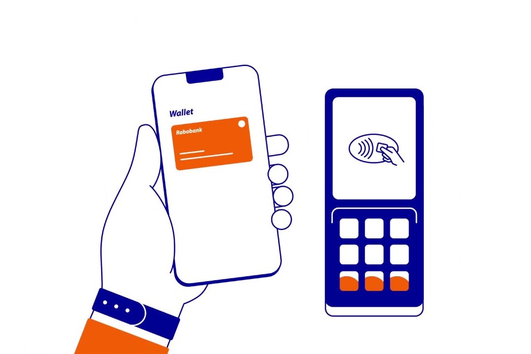 apple pay rabobank
