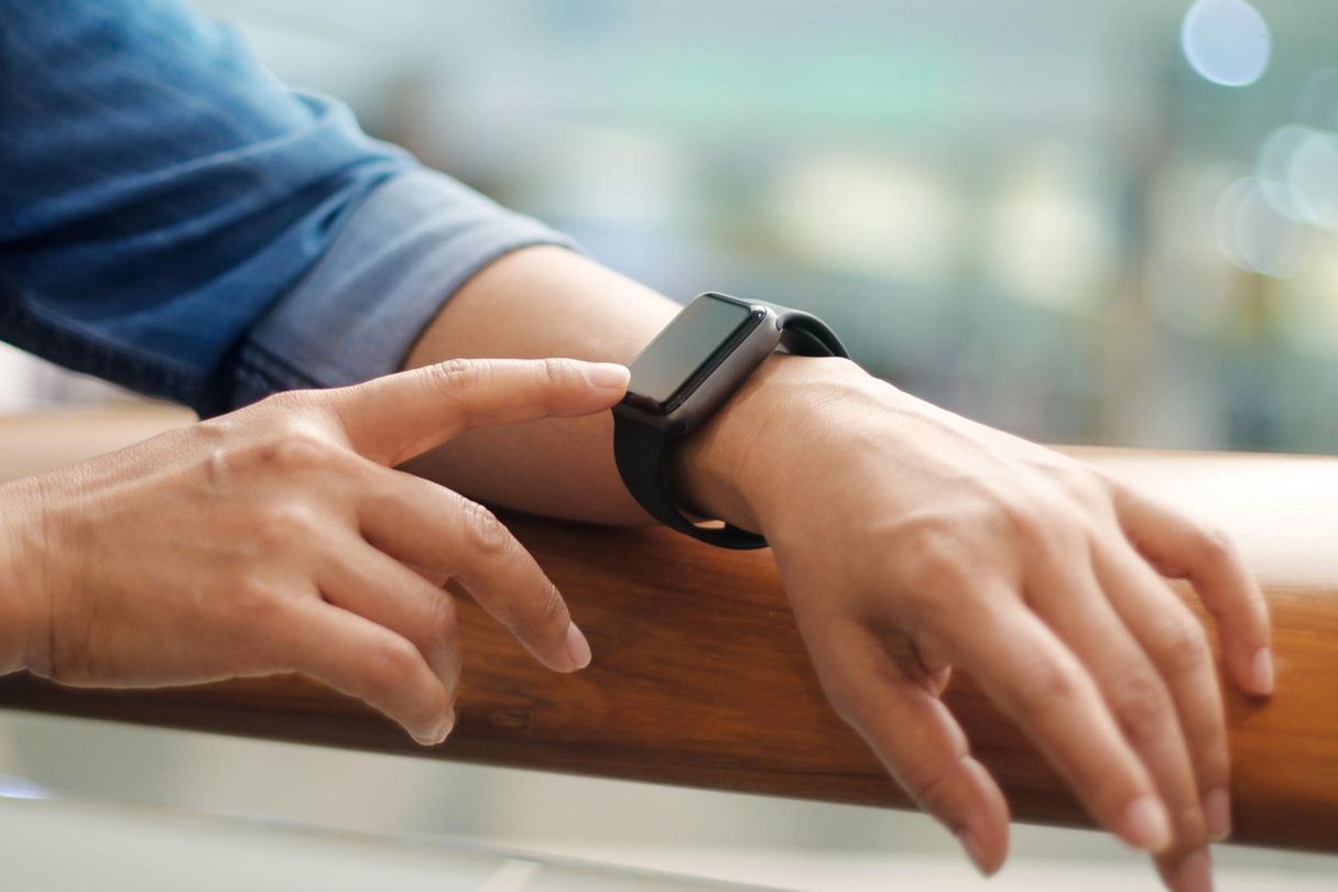 apple watch escolher