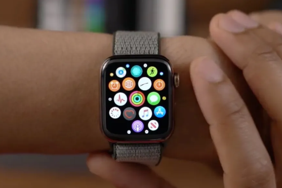 apple watch refurbished