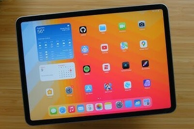 ipad-pro 2022 12.9 inch