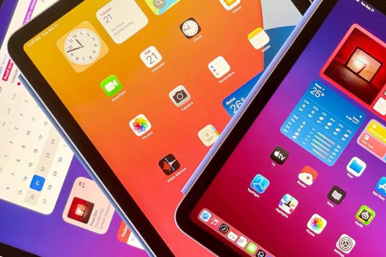 ipads da apple