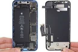 iphone batterij