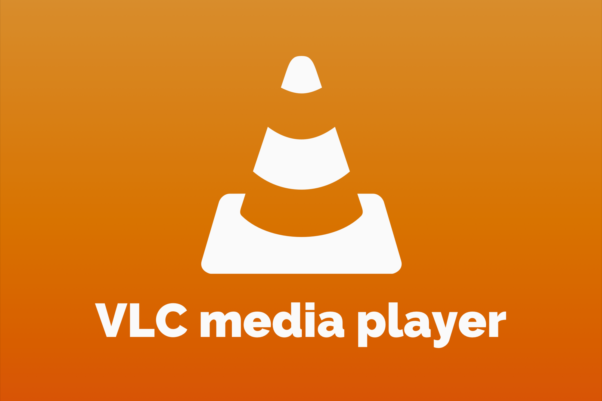 VLC Media Player - Um media player gratuito