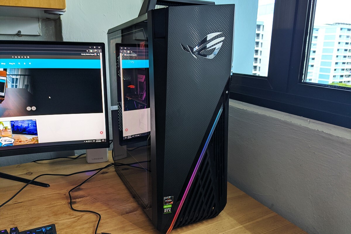 PC Asus