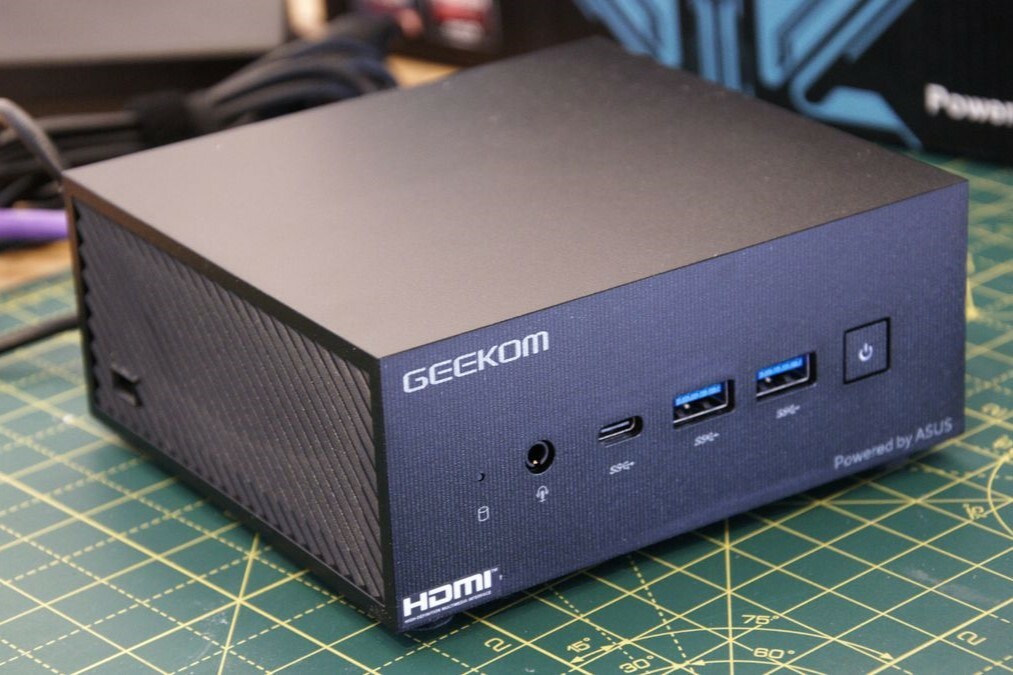 krachtige mini-pc