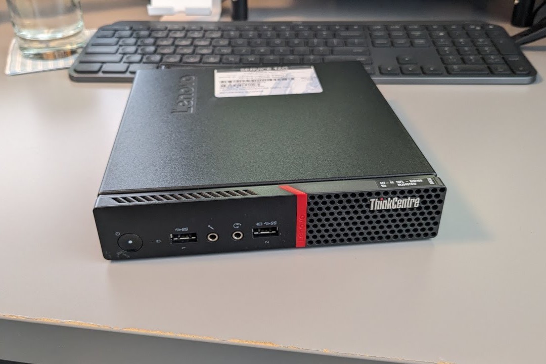 Computador Lenovo