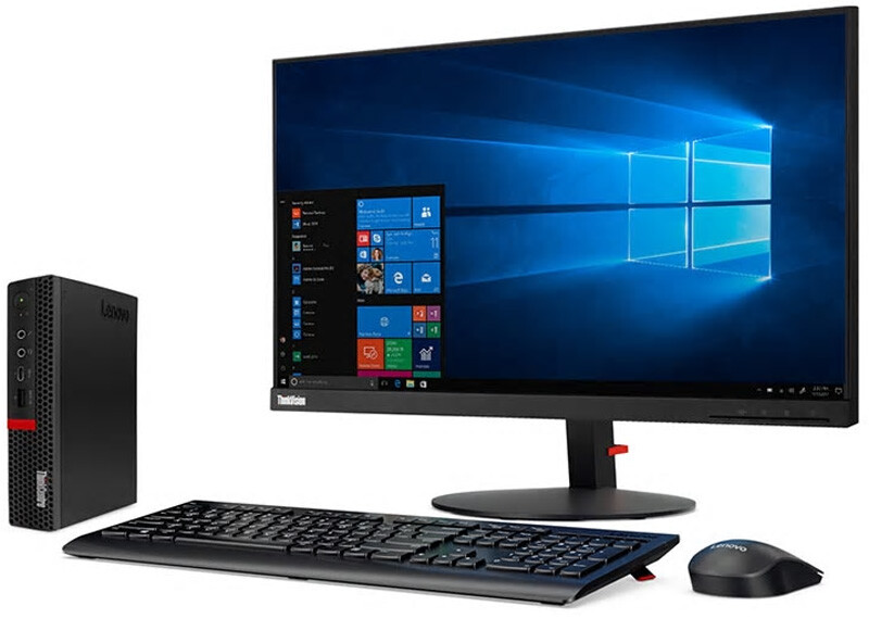 lenovo-desktop setup
