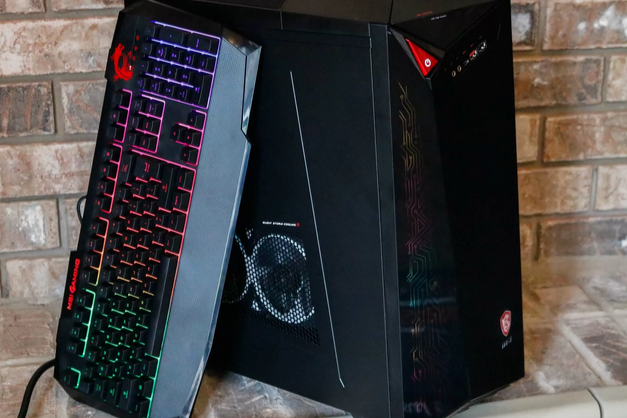 MSI desktop