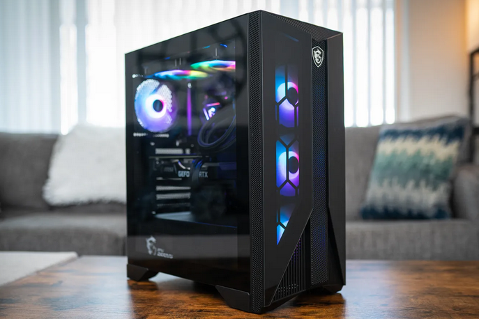 Jogos MSI